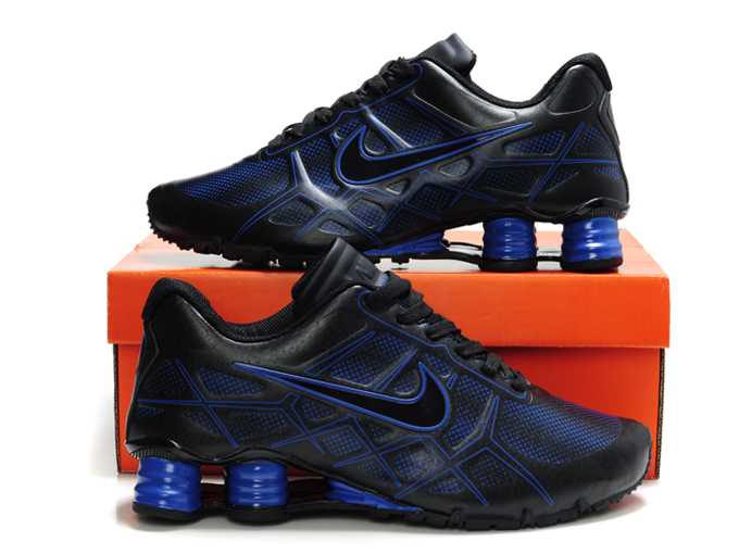 Shox Turbo 12 Leather Eu Bateau Authentique Chute Le Meilleur Nike Shoks